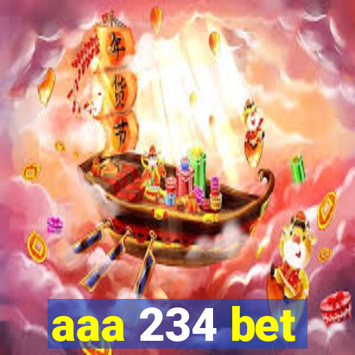 aaa 234 bet